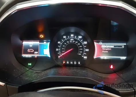 2019 Ford Edge St из США, поврежденный, VIN 2FMPK4AP6KBC11065